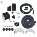 Inferno Cab Heater with Defrost for Honda Pioneer 1000 (2016–2019)