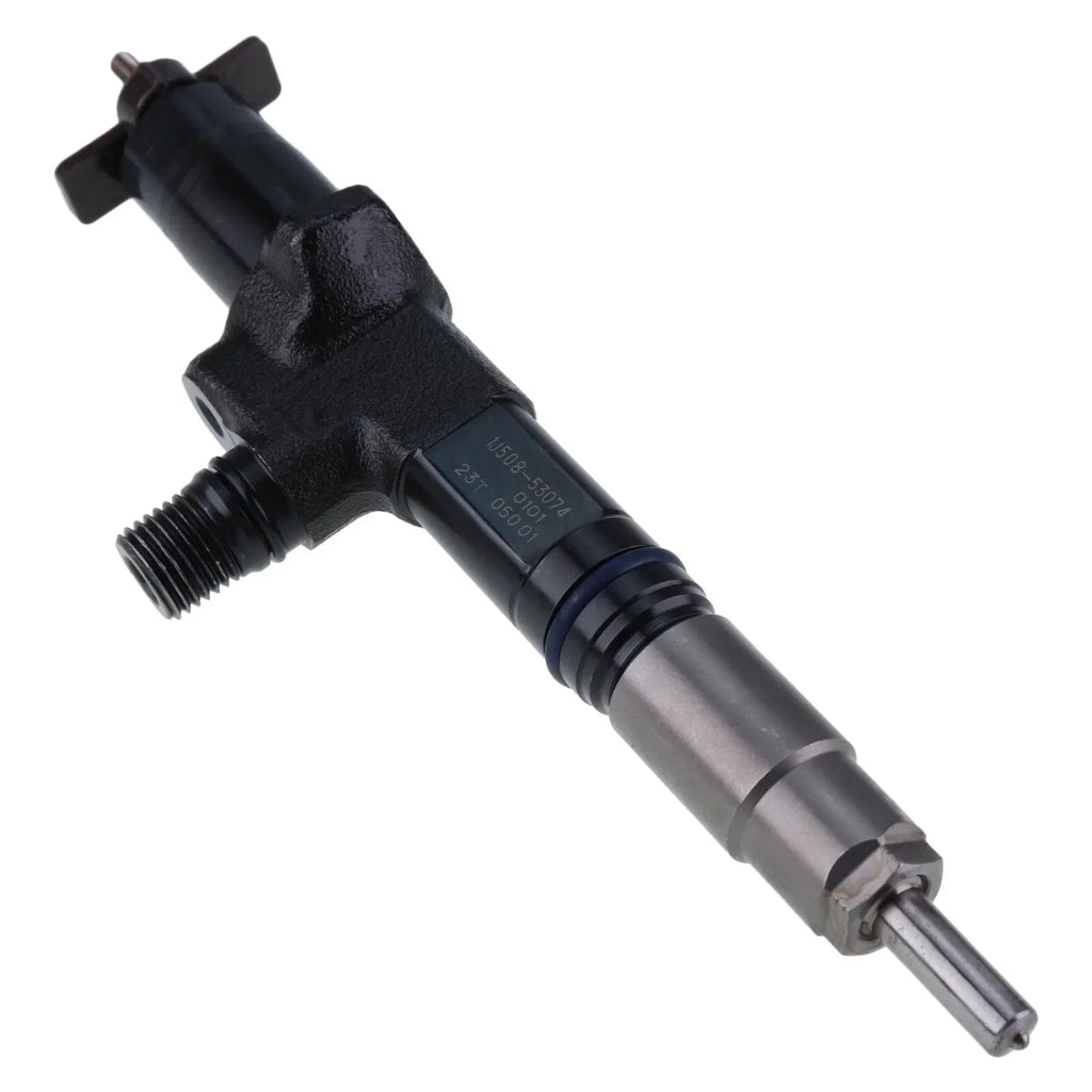 4Pcs Fuel Injector for Kubota V3800 Tier 4 Engine SVL95 (2012–2017)