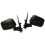 Pair Sail Mount Door Mirrors LH+RH for Toyota Hilux (1995–2005)