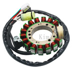 Magneto Generator Stator Coil for Yamaha YFM600FW YFM600F Grizzly 600 (1999–2001)