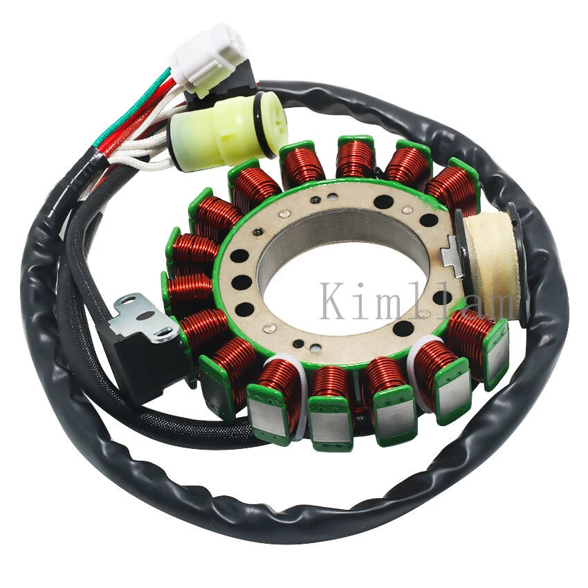 Magneto Generator Stator Coil for Yamaha YFM600FW YFM600F Grizzly 600 (1999–2001)