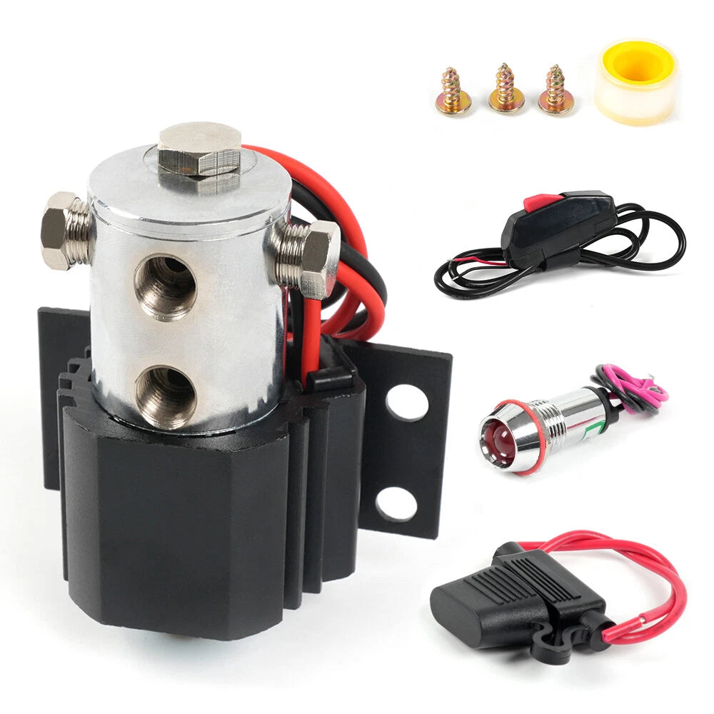 Brake Line Lock Kit for Electric Roll Control