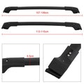 Roof Rack Cross Bars for Toyota RAV4 (2013–2018)
