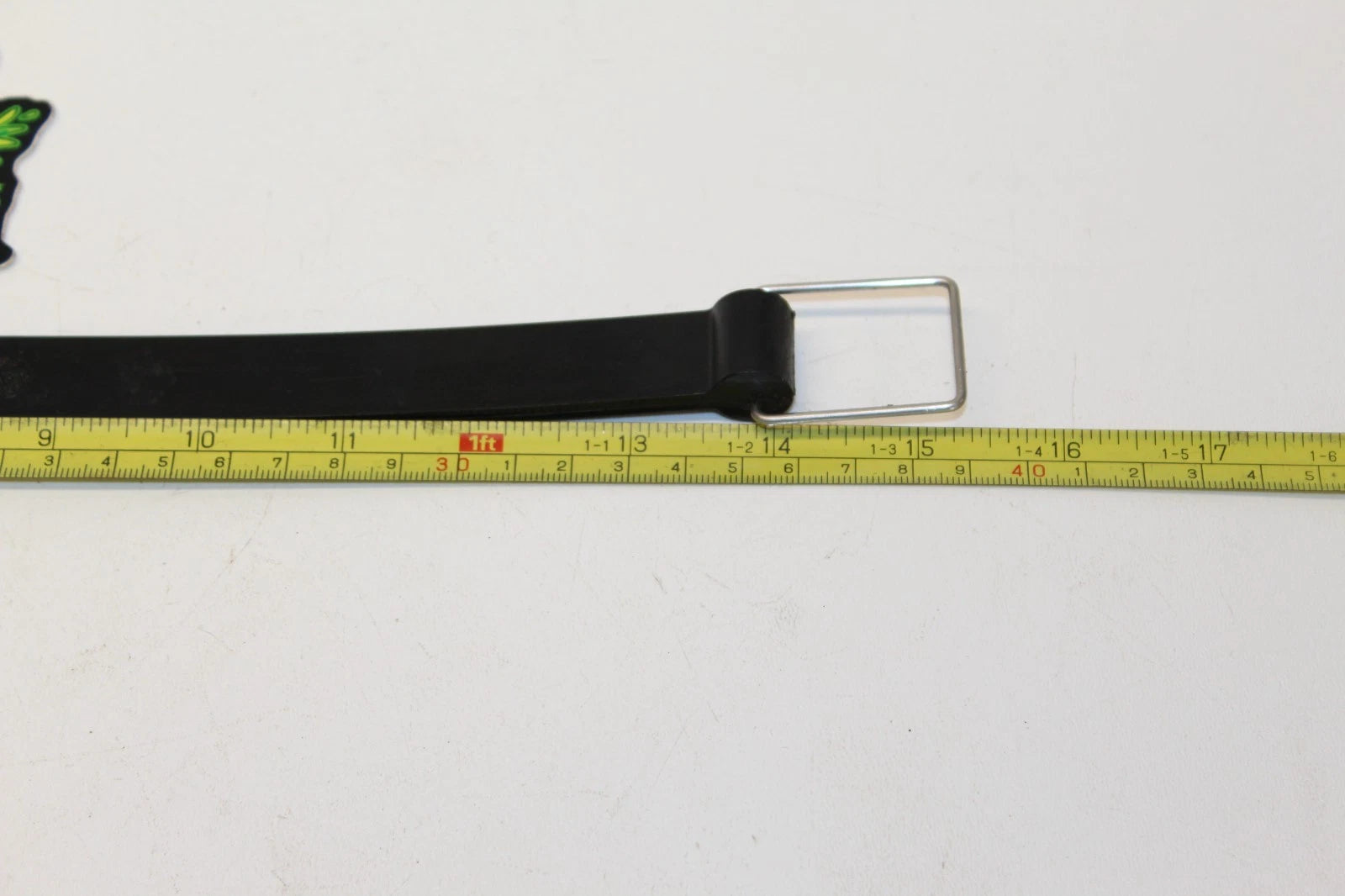 OEM Fuel Tank Exhaust Intercooler Rubber Strap for Sea-Doo Spark GTX RXT RXP (2014–2023)