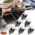 Manual Telescoping Towing Mirror for Chevrolet Avalanche/Tahoe/Escalade (2007–2013)