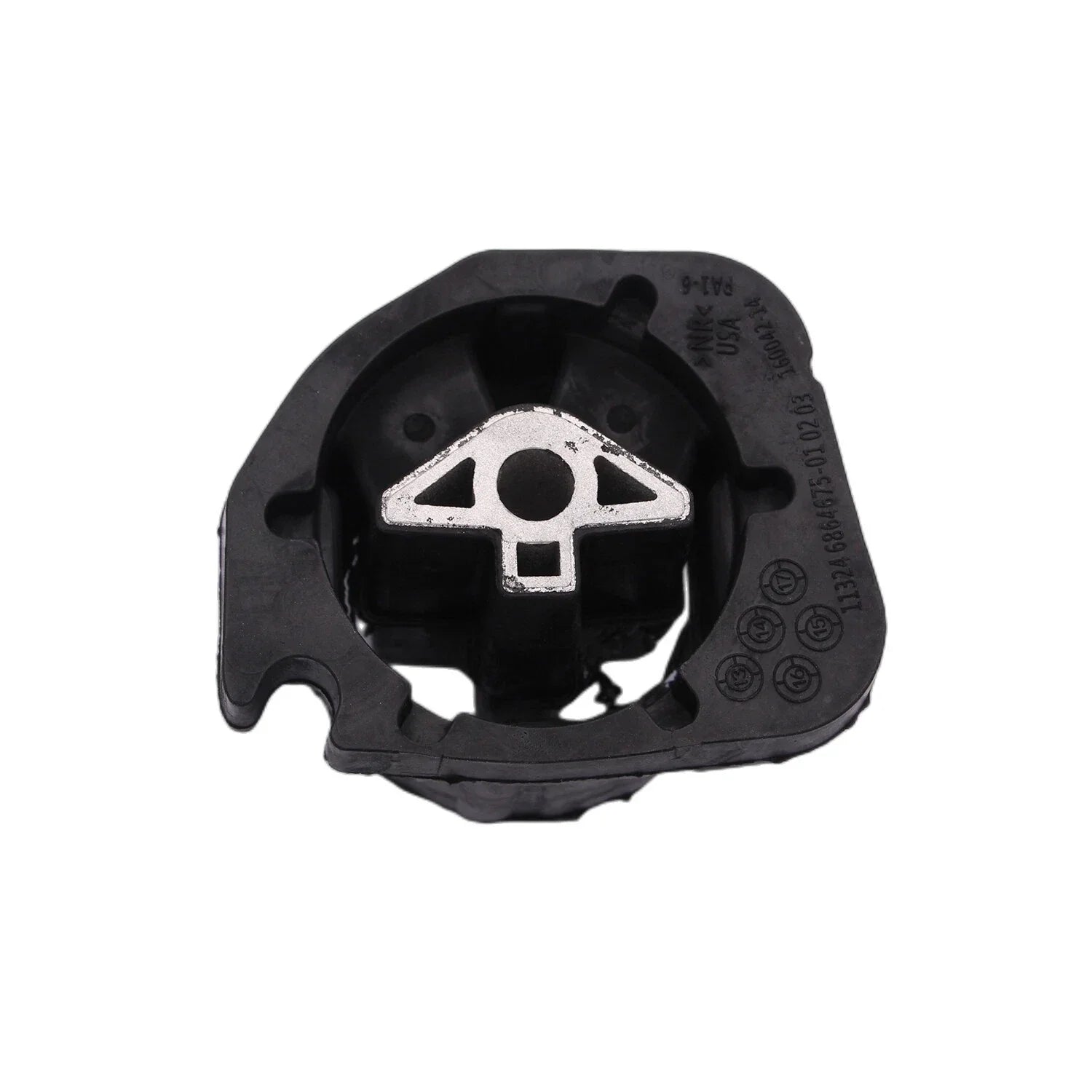 Automatic Transfer Case Transmission Mount 2 x for BMW X5 X6 (2008–2015)