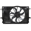 A/C Radiator Cooling Fan for Chevrolet Cruze (2017–2019) GM3115310