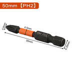 50mm Magnetic Batch Head for Electric Screwdriver (Alloy Steel)