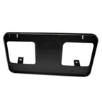 Front Licence Bracket Replacement Plastic w/o Light for Toyota Hilux (2005–2015)