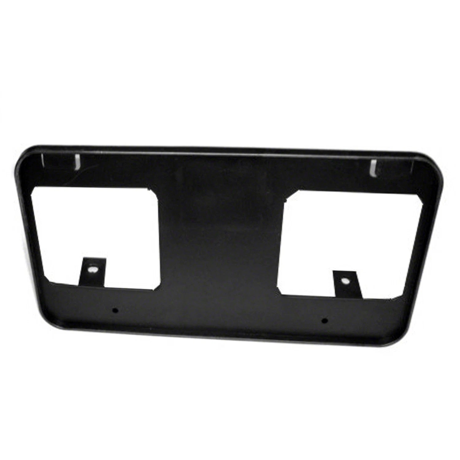 Front Licence Bracket Replacement Plastic w/o Light for Toyota Hilux (2005–2015)