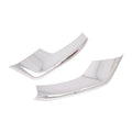 Front Fog Light Frame Cover Trim for Mazda 3 Sedan (2019-2020)