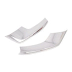 Front Fog Light Frame Cover Trim for Mazda 3 Sedan (2019-2020)
