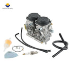 5LP-14900-30-00 Carburetor & Fuel Valve Petcock for Yamaha Raptor 660R (2001–2005)