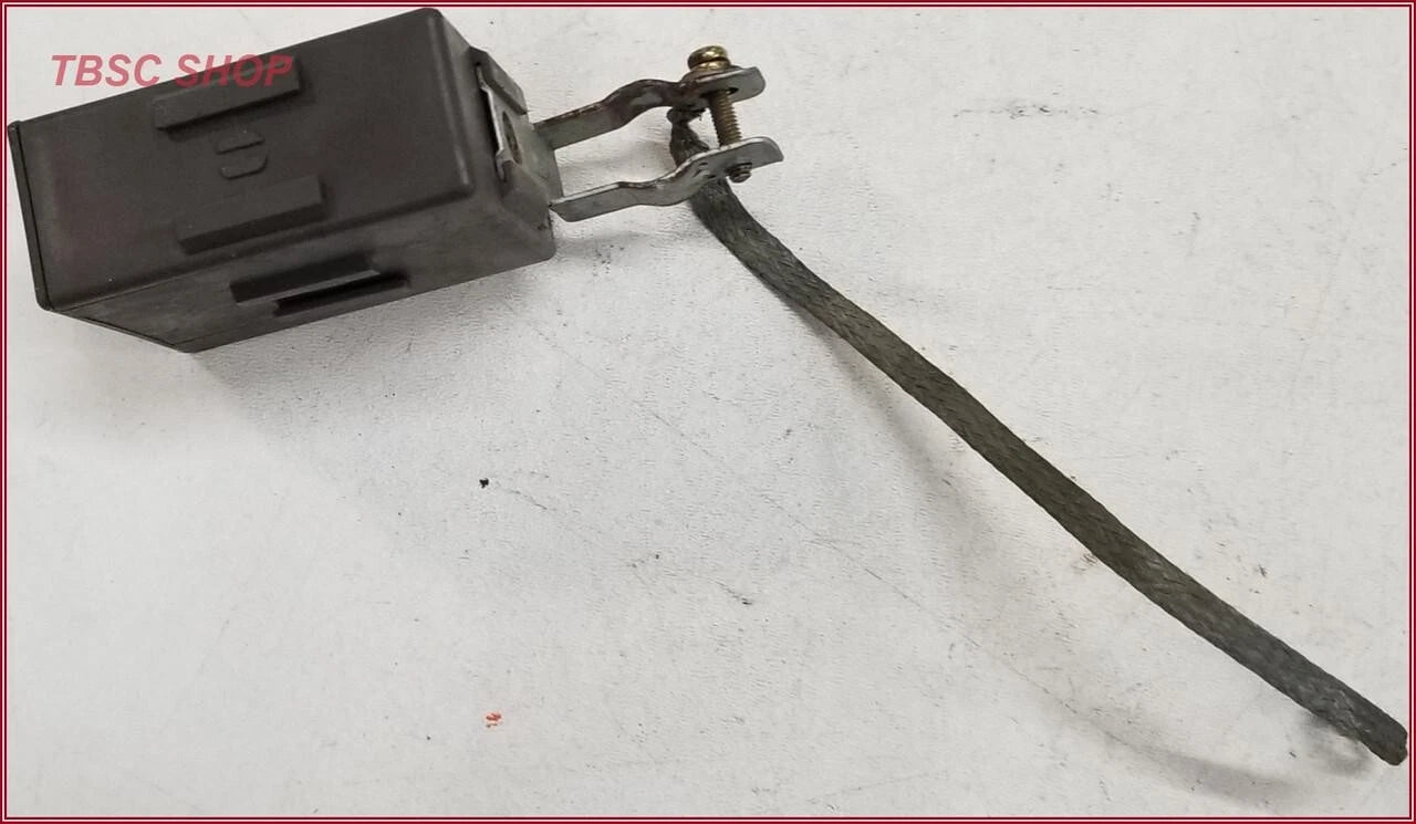 Power Antenna Relay Module for Ford F3VF-19A394-AA (1990–1990)