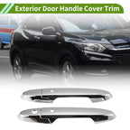 Exterior Door Handle Cover Trim for Honda HR-V (2016–2020) Plating