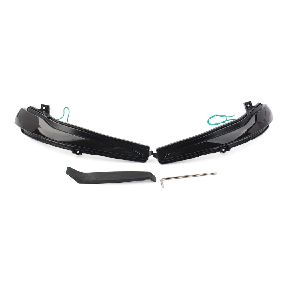 Side Mirror Light Sequential Turn Signal for Mercedes-Benz C/E/S/G/CLS/GLC