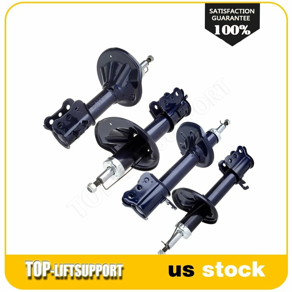 Full Set Shocks Struts for Mazda 626 (1998–2002)