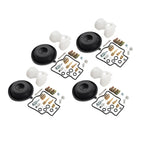 Carburetor Repair Kit for Kawasaki ZX-10 ZX1000 (2004–2010)
