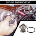 Engine Coolant Thermostat for Volkswagen Golf 1.6L (1985–1988) No. 068121113H