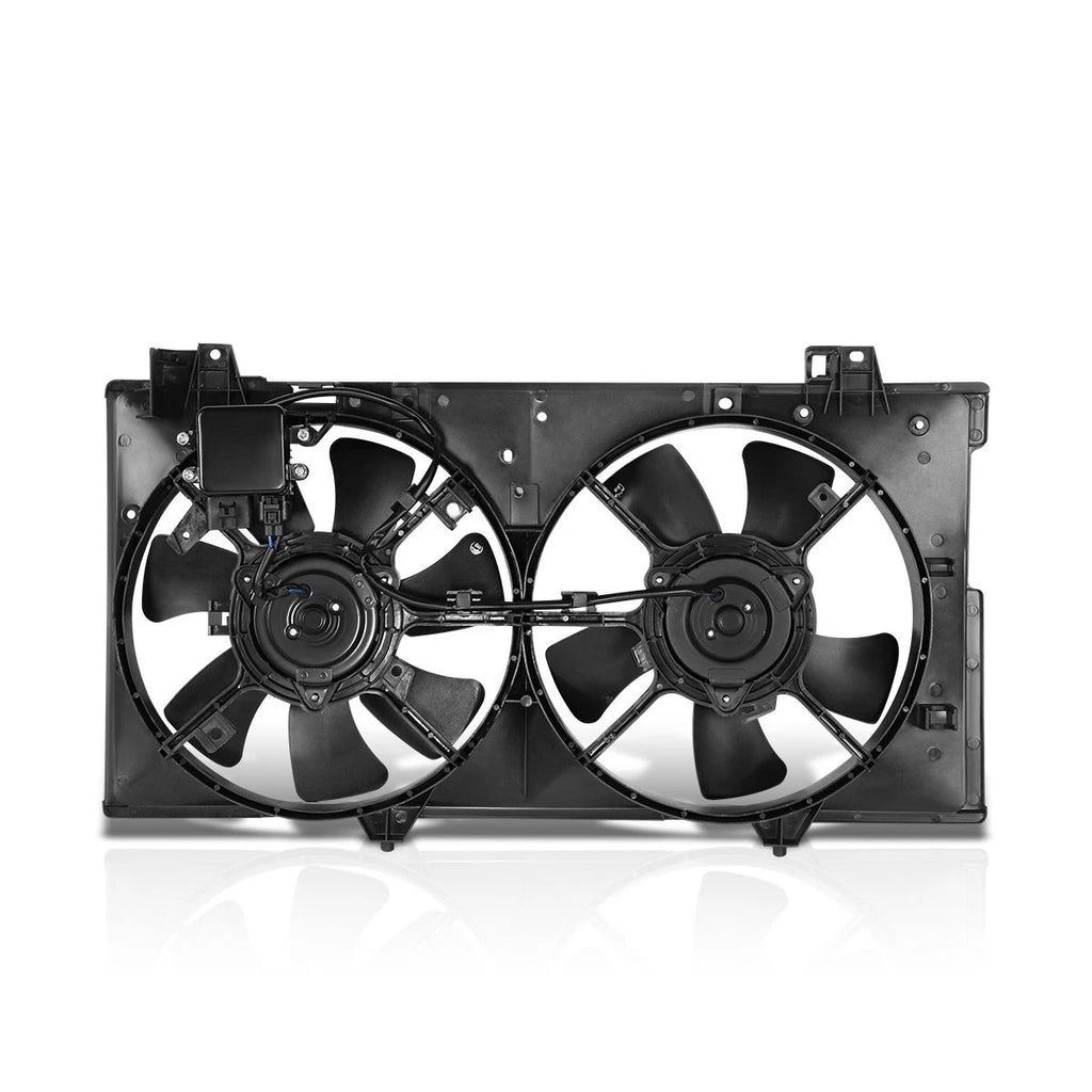 Radiator Cooling Fan Assembly for Mazda 6 3.0L (2003–2008)