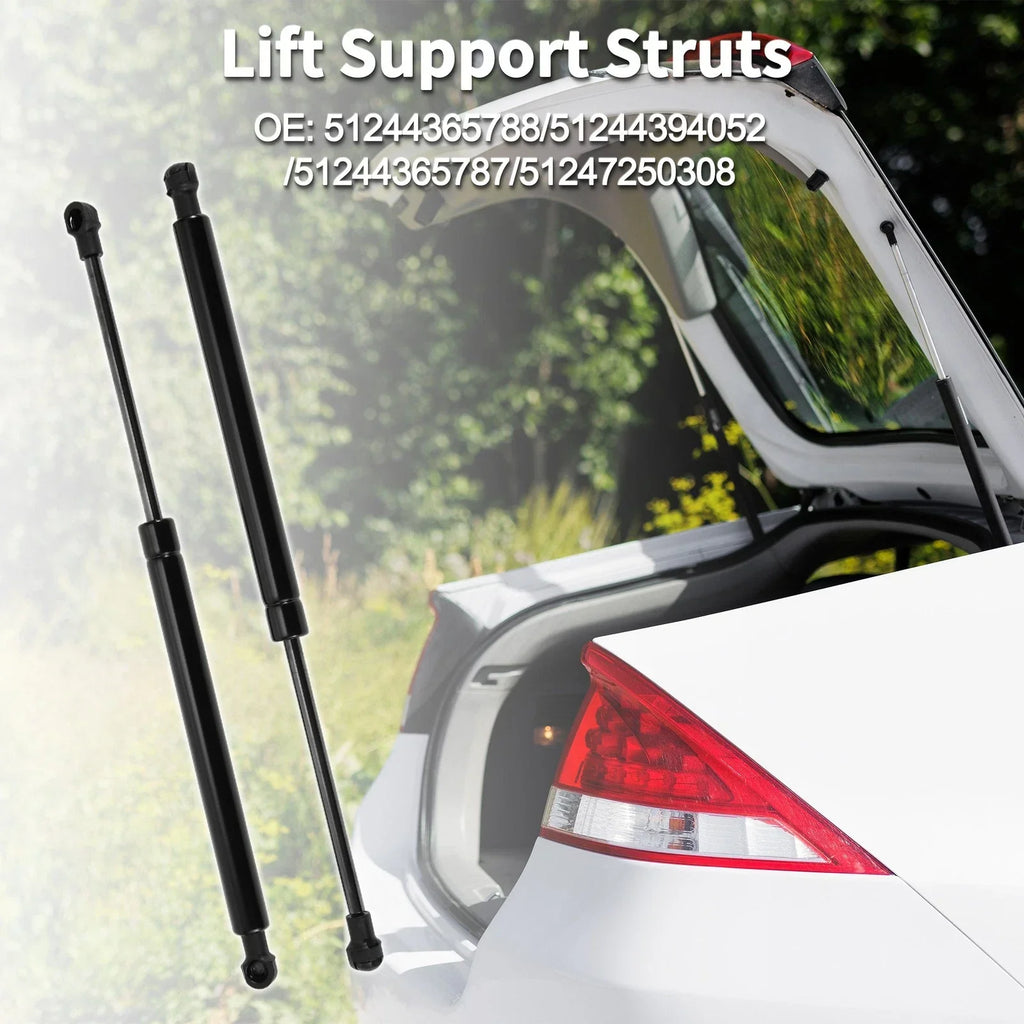 Rear Hatch Lift Supports Struts for BMW E90 M3 Sedan 323i 325i 328i 330i 335i