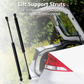 Rear Hatch Lift Supports Struts for BMW E90 M3 Sedan 323i 325i 328i 330i 335i