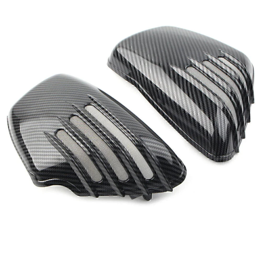 ABS Battery Side Fairing Covers for Yamaha XV700 750 1000 1100 Virago (1984-)