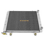 Aluminum Radiator for Polaris Ranger 400 500 800 900 EFI (2010–2016)