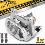 Rear Right Disc Brake Caliper w/ Bracket for Jeep Cherokee (2014–2020)