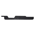 Replacement Polypropylene Front Passenger Side Fender Splash Shield