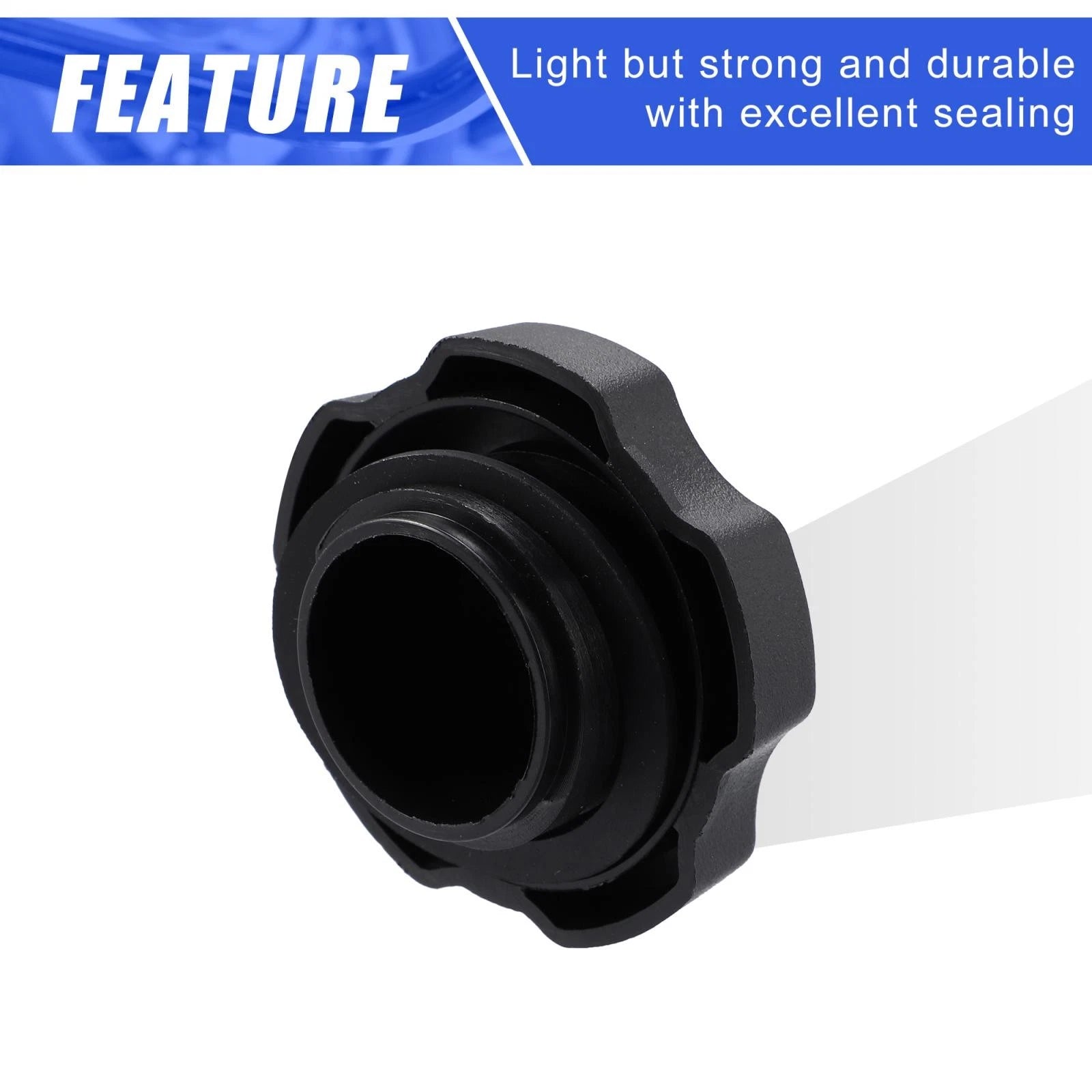 Fuel Tank Cap 96413100 for Chevrolet Aveo (2004–2008)