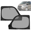 Magnetic Mosquito Screen for Ford Transit Connect (2002–2025) 47x31in