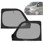 Magnetic Mosquito Screen for Ford Transit Connect (2002–2025) 47x31in