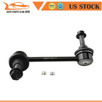 Front Struts Assembly + Sway Bars for Ford Explorer (2011-2013)