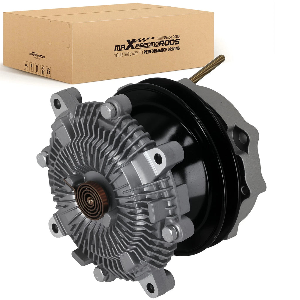 Water Pump Fan Clutch for Nissan D21/Pathfinder (1986–1989)