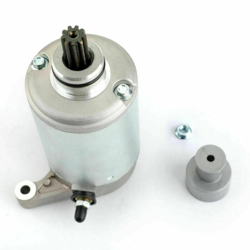 Starter Motor for Yamaha Raptor 350 YFM35R, Kodiak 400, Big Bear 350 (2001–2006)
