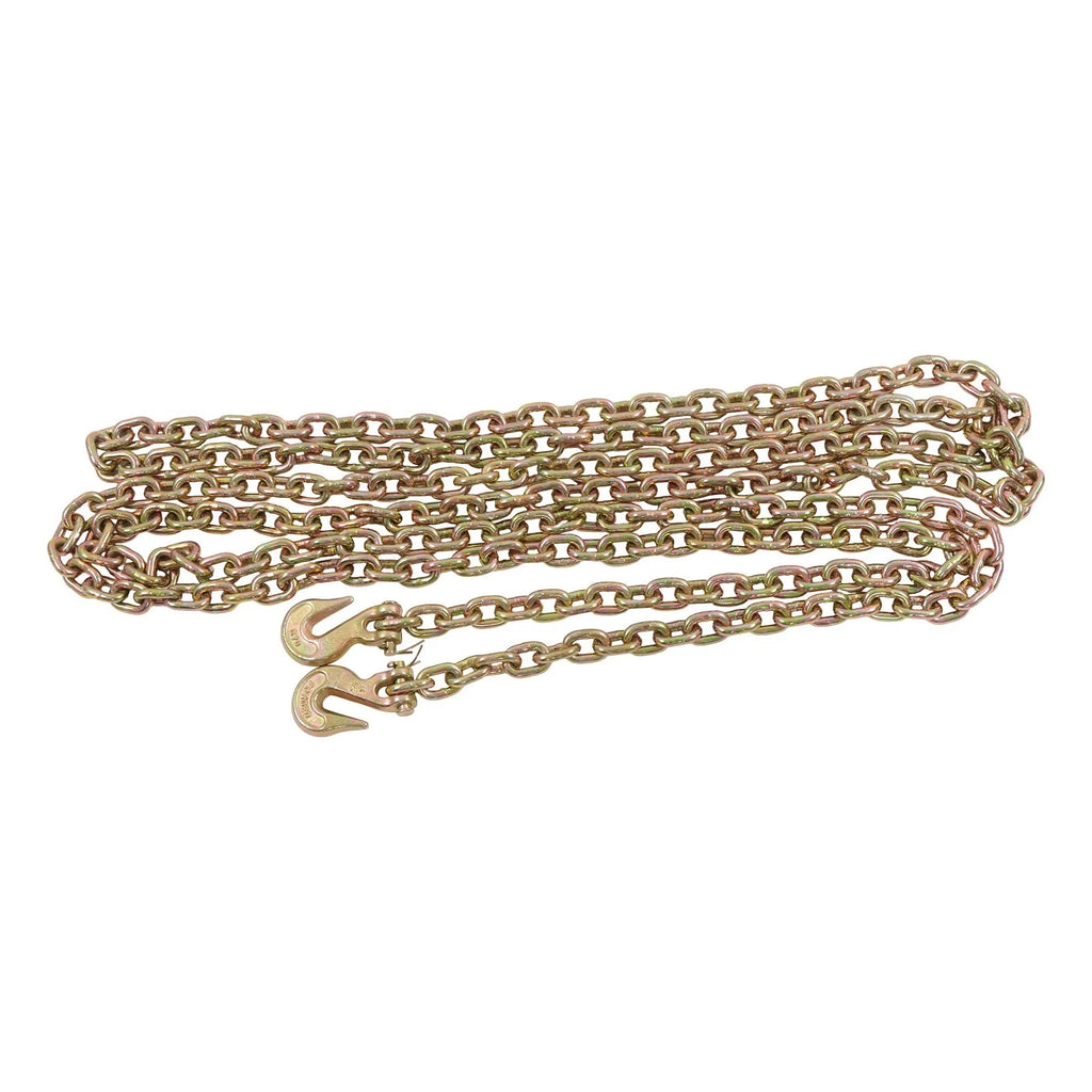 Transportation Chain for Heavy-Duty Use (4700lbs, 5/16in x 20ft)