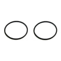 2X Water Pump Impeller O-ring for Honda Outboards (8-10 HP) 91301-ZG3-000