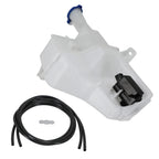Washer Tank Assembly for Hyundai Tucson (2016–2021) 98620D3100 White Plastic