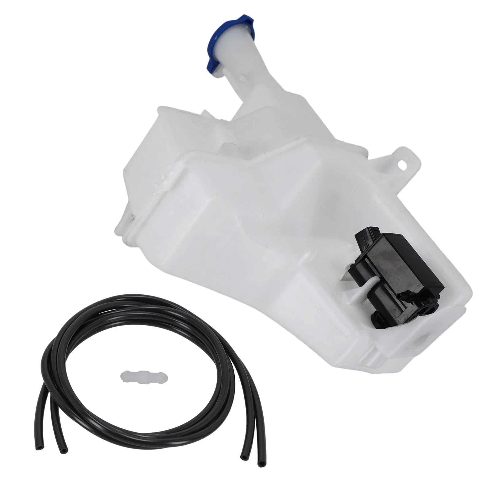 Washer Tank Assembly for Hyundai Tucson (2016–2021) 98620D3100 White Plastic