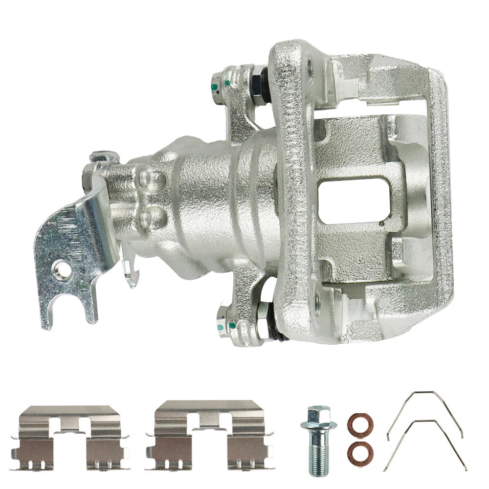 Left Brake Caliper with Bracket for Honda Accord (2008–2012) & Acura TSX (2010–2014)