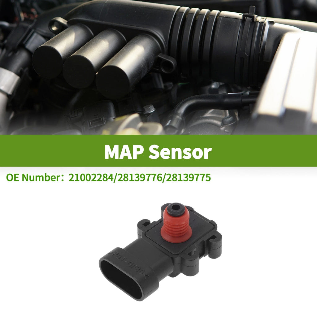 MAP Sensor for Chevrolet Silverado 3500 (No.21002284)