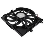 Cooling Fan 800W for Jeep Gladiator JT Wrangler JL (2018–2024) 68272755AA