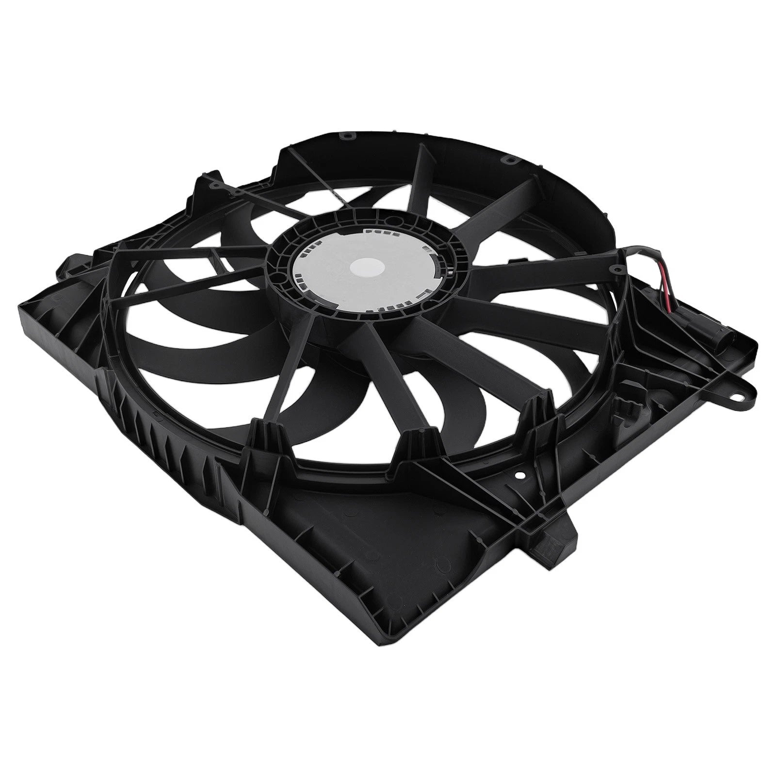 Cooling Fan 800W for Jeep Gladiator JT Wrangler JL (2018–2024) 68272755AA