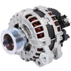 Alternator 210A 6-Groove Pulley for Volvo S60 S80 S90 V60 V90 XC60 XC70 (2001–2023)