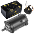 Starter & Relay Solenoid for Yamaha VX1100 Waverunner (2005–2006)