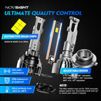 9006 HB4 LED Headlight Bulb Conversion Kit for Low Beam (6500K)