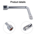 Triangle Wrench Valve Switch for Electrician Tools (1pc)