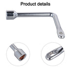 Triangle Wrench Valve Switch for Electrician Tools (1pc)