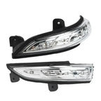 Side Rearview Mirror Lights for 2011-2017 Chevrolet Spark (2011-2017)